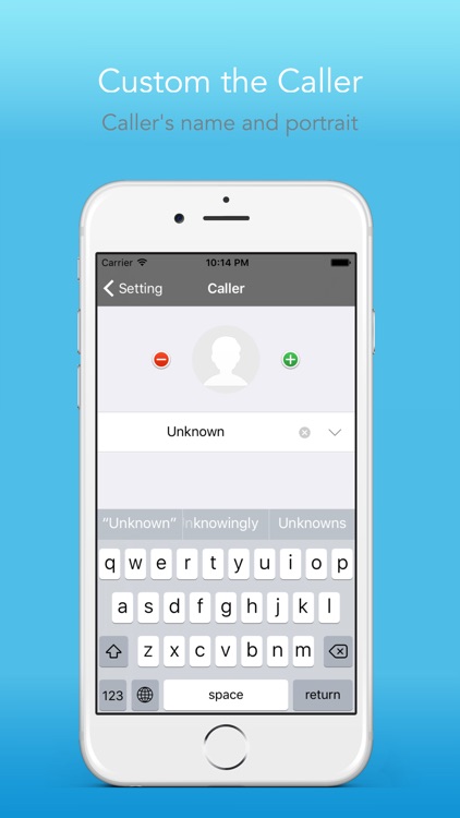 Spoof Call - Fake a Prank Call with your iPhone