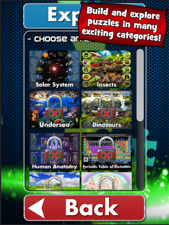 Screenshot #4 pour Popar Interactive Puzzle