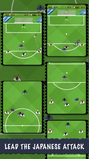 Road to Russia 2018 - JAPAN(圖2)-速報App