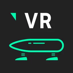 Hyperloop VR app icon