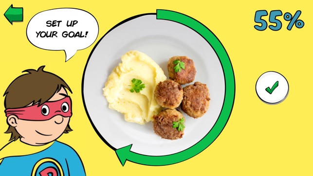 POOW The Food Hero(圖2)-速報App