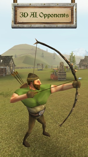 Bowmaster 2 Archery Tournament(圖3)-速報App