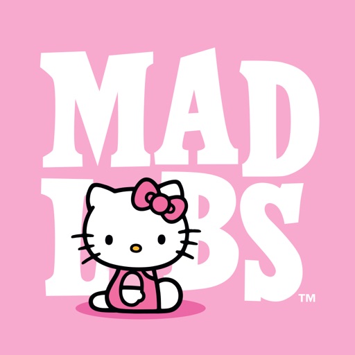 Hello Kitty Mad Libs icon