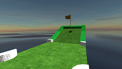 Mini Golf Stars! Lite screenshot 2