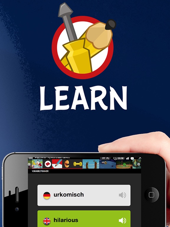 Learn English With Angry Birdsのおすすめ画像3