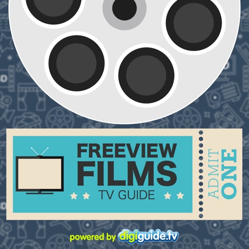 Freeview Films - a TV guide for free-to-air UK movies