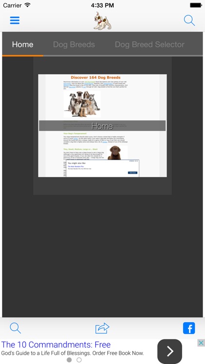 Just Dog Breeds