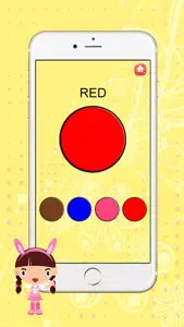 English Spelling And Vocabulary Learn Colors Games screenshot #3 for iPhone