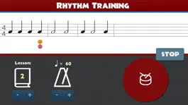 Game screenshot Rhythm Training (Sight Reading) Pro apk