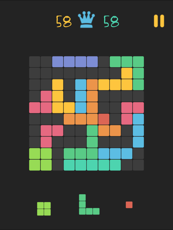 Screenshot #4 pour 1010 Block - Puzzle