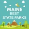 If you want to unplug and reconnect with nature, discover some of the finest, most pristine state parks in the world