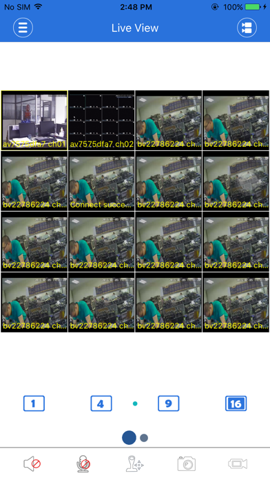 Robocam Screenshot 3 - AppWisp.com Robocam Screenshot 3 - AppWisp.com