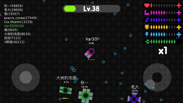 炫彩坦克大戰(圖1)-速報App