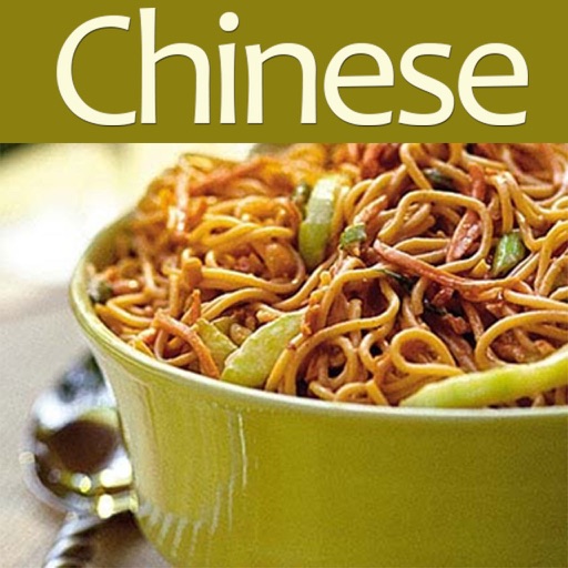 Chinese Recipes - Cookbook of Asian Recipes icon