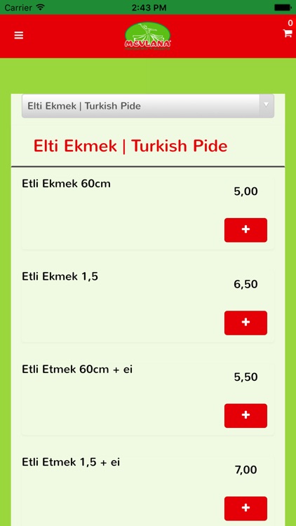 Mevlana Online screenshot-3