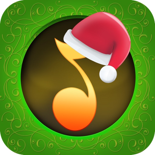 Christmas music collection - mp3 song magic player