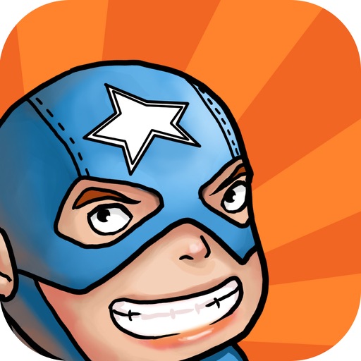 Heroes Dash Rush iOS App