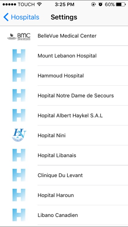 Doctor Accounts