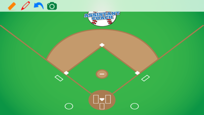 Screenshot #2 pour Baseball Assistant Coach