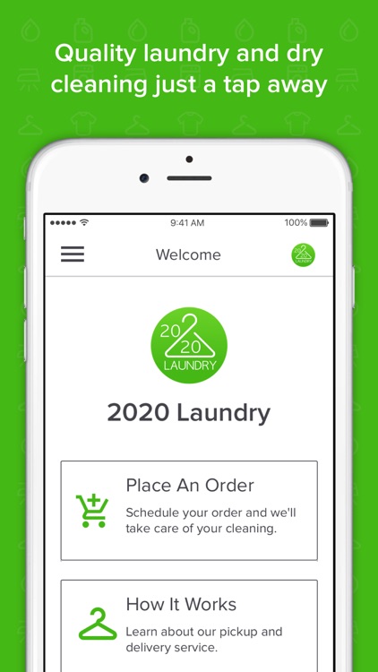 2020 Laundry