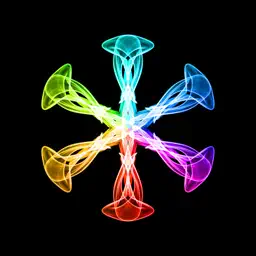 Silk Coloring app icon
