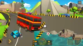 Game screenshot Uphill Bus Driving Adventure apk