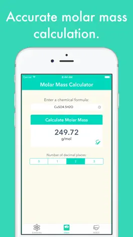 Game screenshot Nucleon - Chemistry Assistant hack