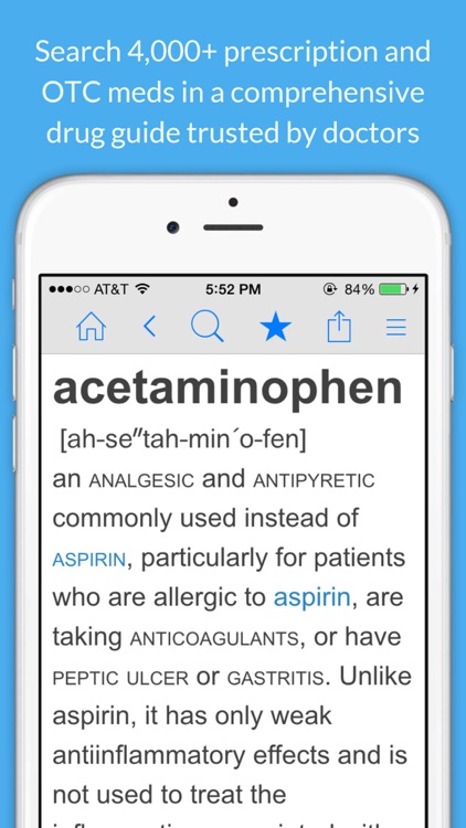 Medicine Dictionary and Prescription Drug Guide