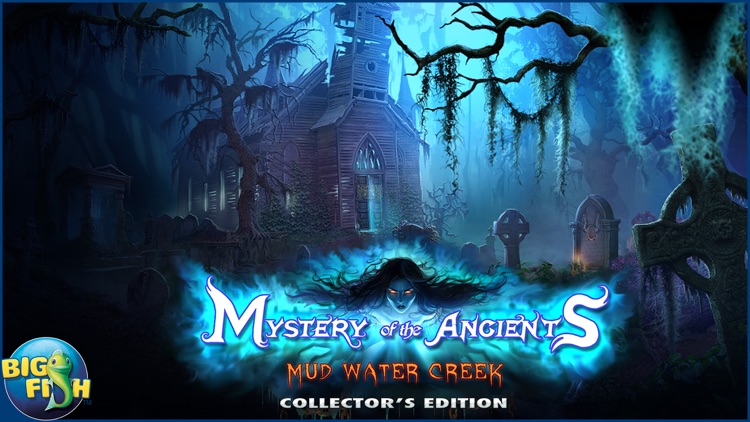 Mystery of the Ancients: Mud Water Creek screenshot-4