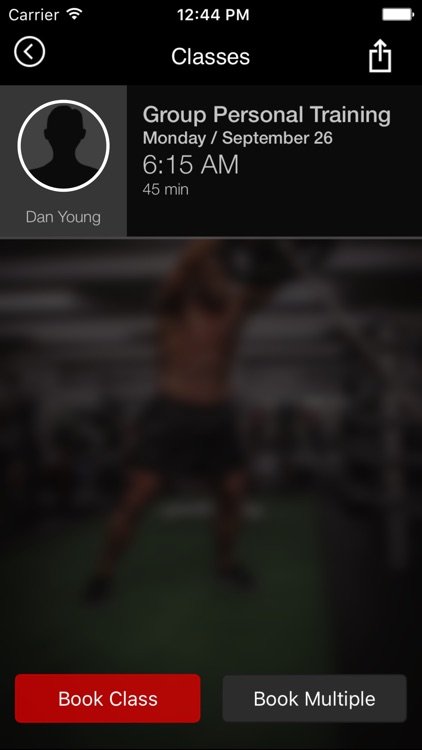 GFP Gym - The Gym Has Evolved by MINDBODY, Incorporated
