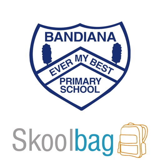 Bandiana Primary School - Skoolbag icon