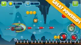 Game screenshot Submarine Adventure: Under The Water Ocean Game apk
