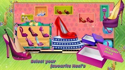 Nail Salon Fashion Factory screenshot 3