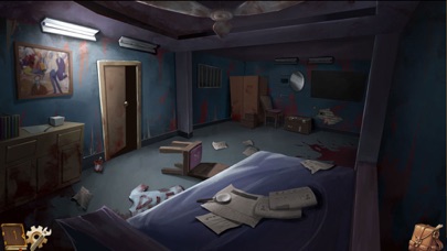 Dark Asylum Adventure screenshot 2