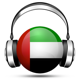 United Arab Emirates Radio Live Player (UAE / Abu Dhabi / Arabic / العربية / الأمارات العربية المتحدة راديو)