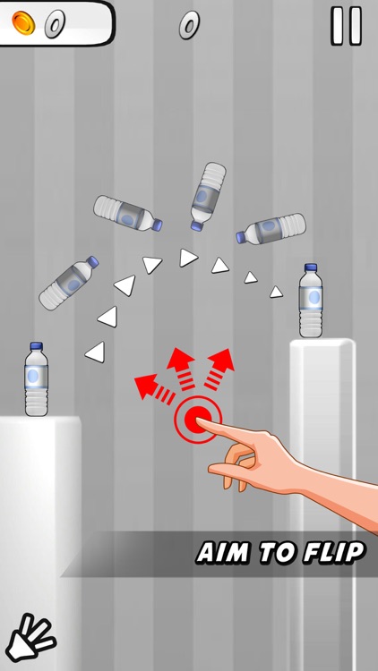 Water Bottle Flip AK 2016