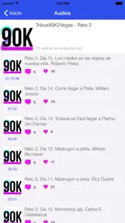 tribus90k iphone capturas de pantalla 2
