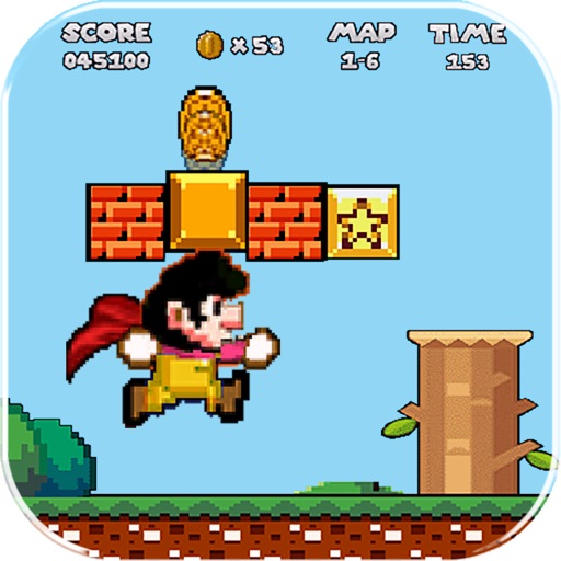 Super Jungle World HD iOS App