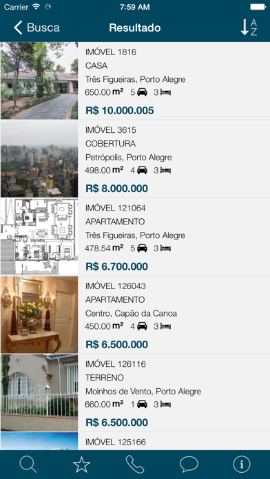 How to cancel & delete Foxter Cia Imobiliária from iphone & ipad 2