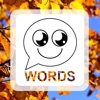 ExpressWords app icon - Stickers app for iPhone