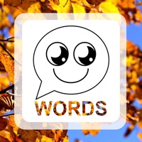 ExpressWords app icon - Stickers app for iPhone