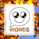 ExpressWords app icon - Stickers app for iPhone