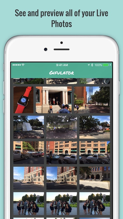 Gifulator - Live Photo GIF Converter