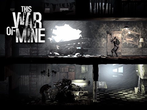 Игра This War of Mine