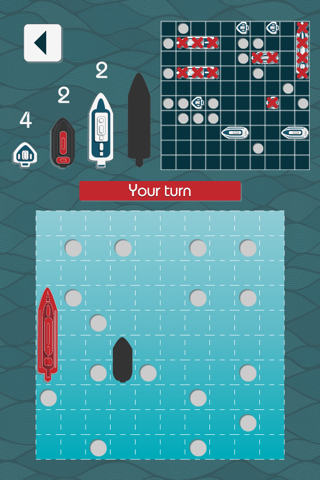 Battleship Classic Board Game screenshot 2