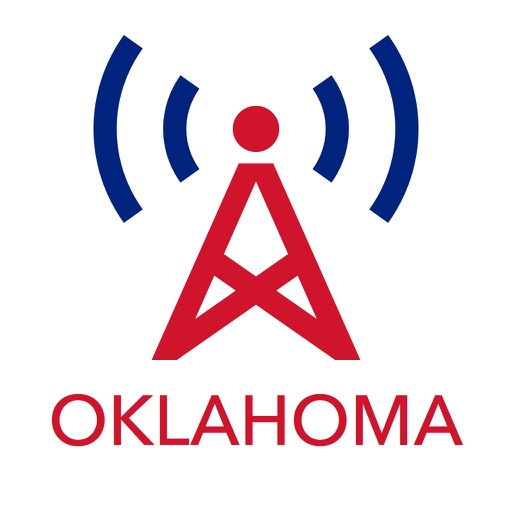 Oklahoma Online Radio Music Streaming FM icon