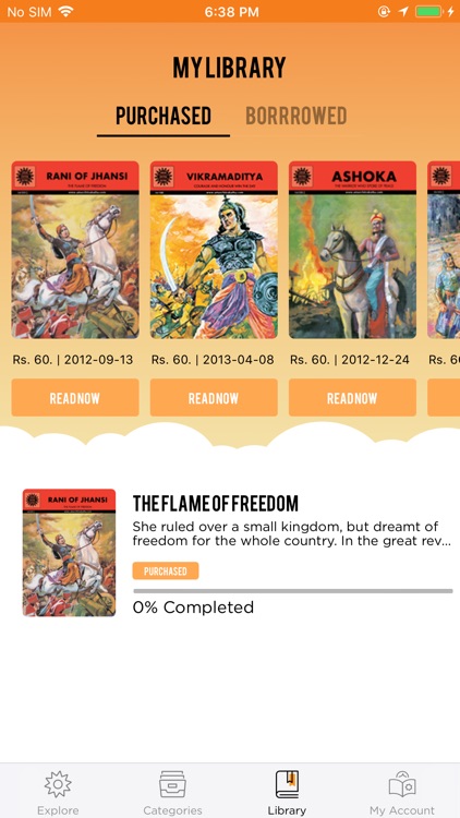 ACK Comics