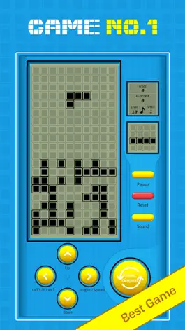 Game screenshot Brick Best Classic apk