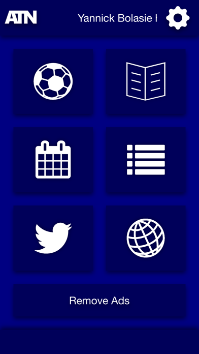 Screenshot #1 pour All The News - Everton FC Edition