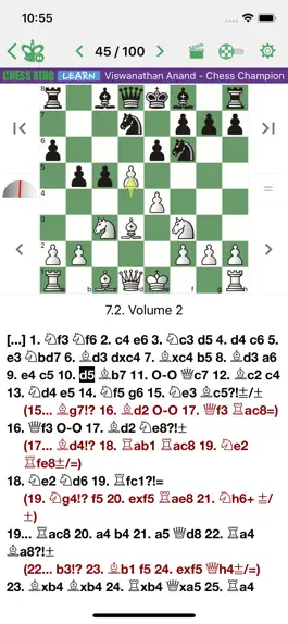 Game screenshot Anand - Chess Champion apk